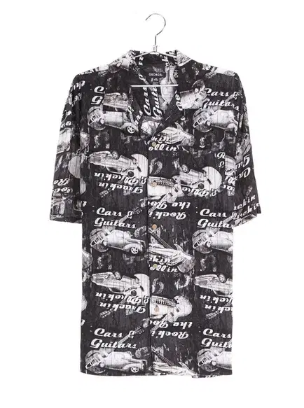 george hawaiian shirt