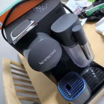 캡슐 커피 머신기 네스프레소 라티시마 원 판매합니다 (개인 가정용) | 브랜드 중고거래 플랫폼, 번개장터