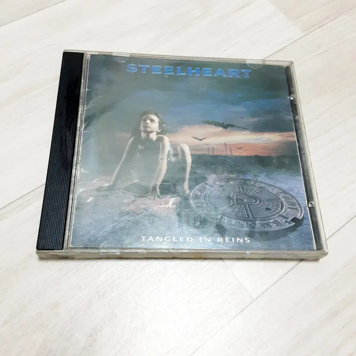 [CD] 스틸하트 (Steelheart) 앨범