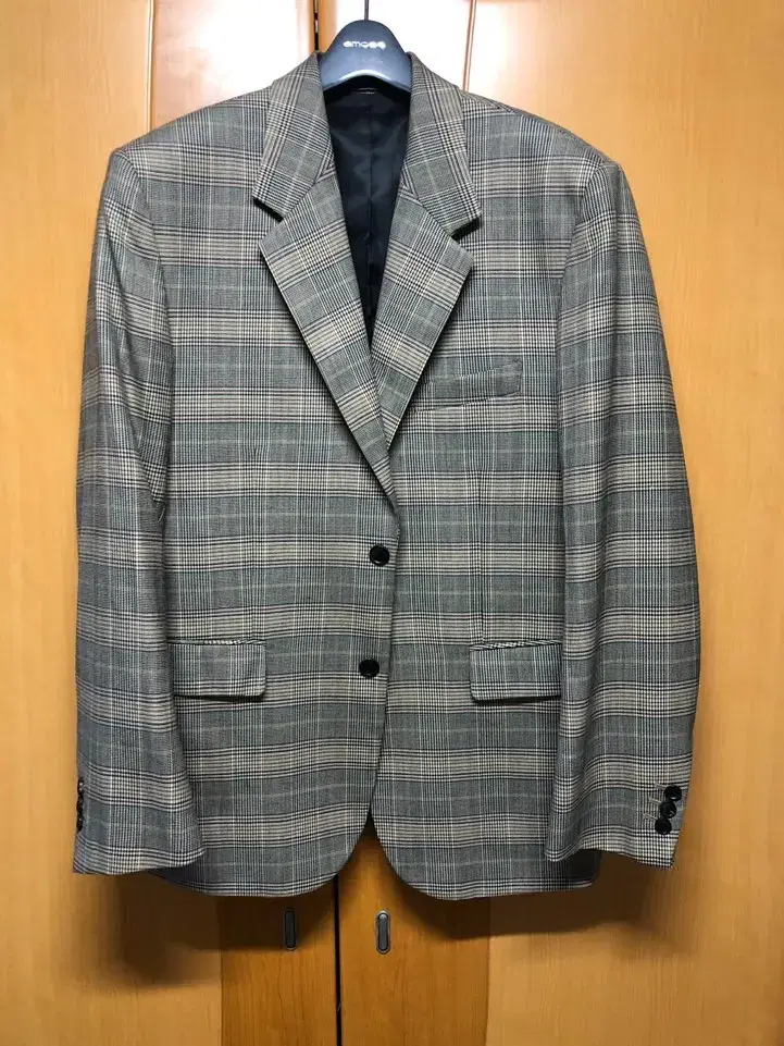 Tony Weck Glencheck Blazer size(L)