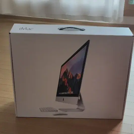 아이맥 imac 2017 5k 레티나 i5 ssd500g  24g