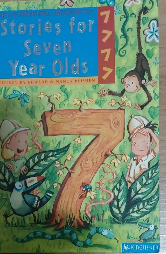 Stories for Seven Year olds