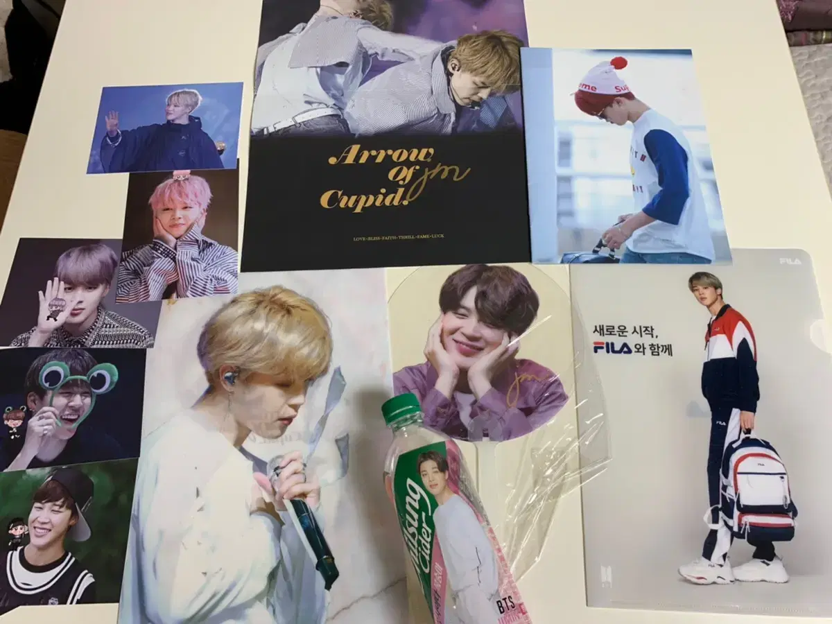 BTS jimin Homma Goods