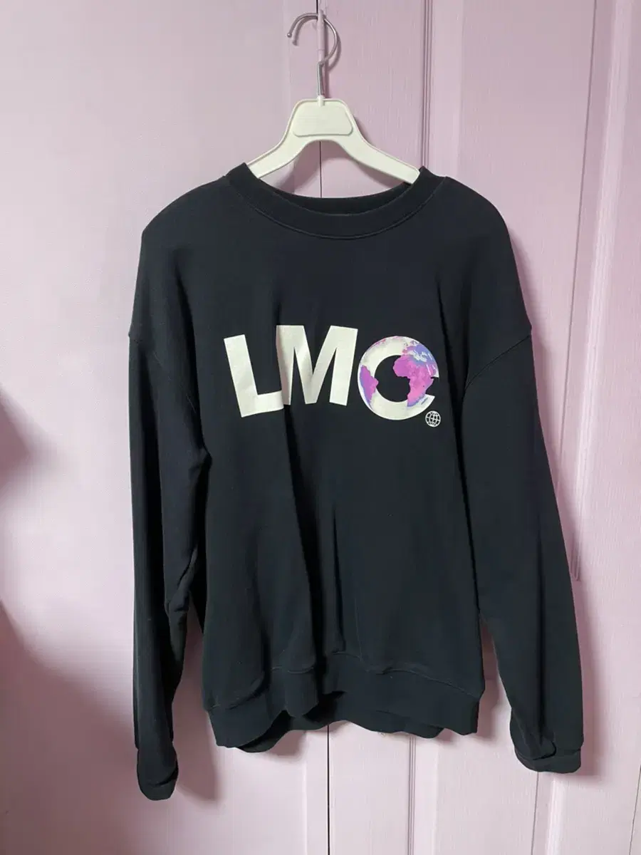 LMC 맨투맨(기모)