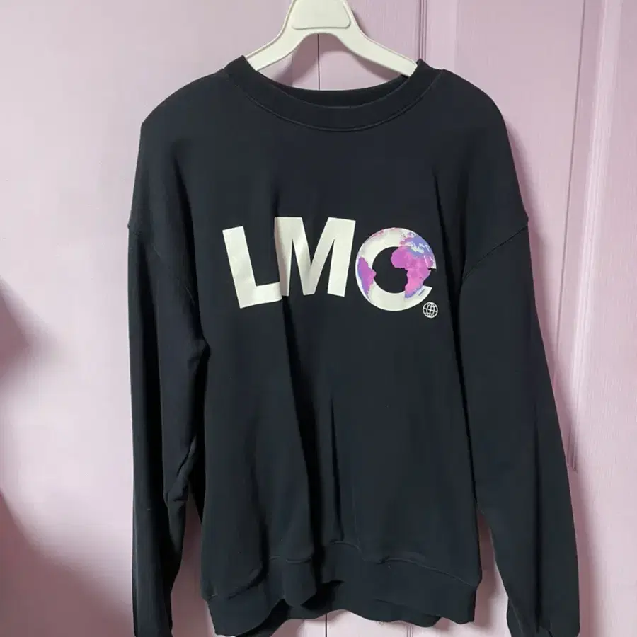 LMC 맨투맨(기모)