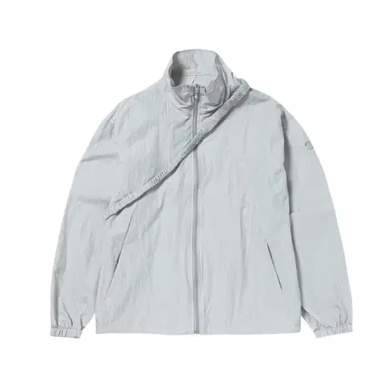 산산기어 22s string jacket gray