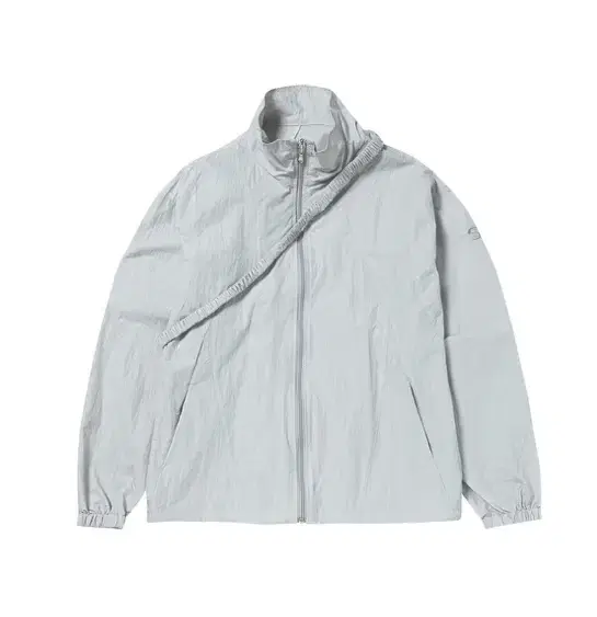 산산기어 22s string jacket gray