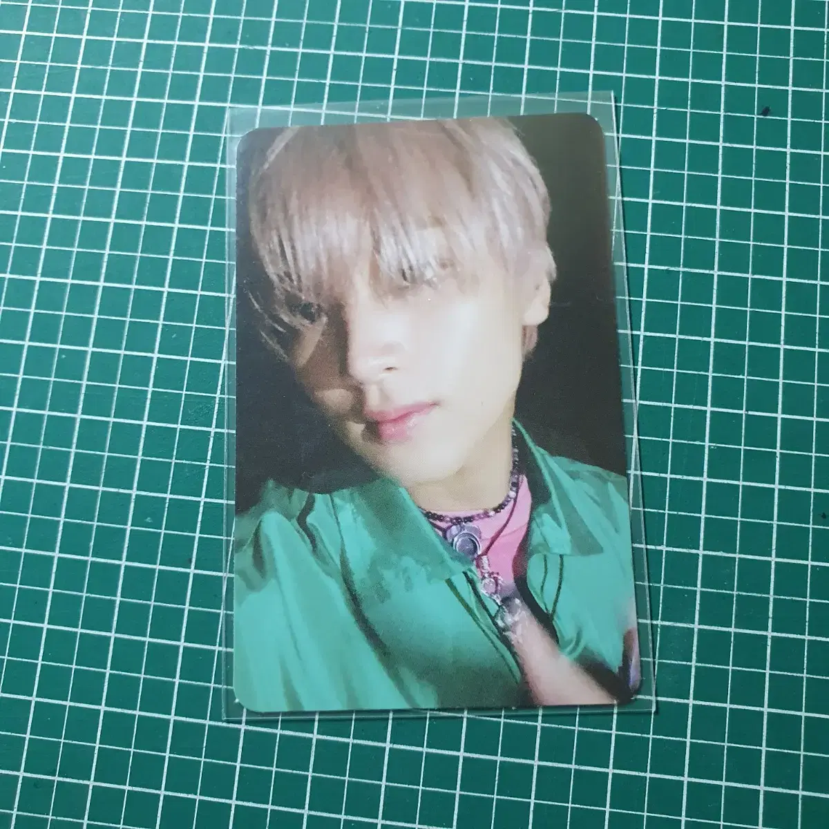 [unpo] haechan pavolet photocard wts