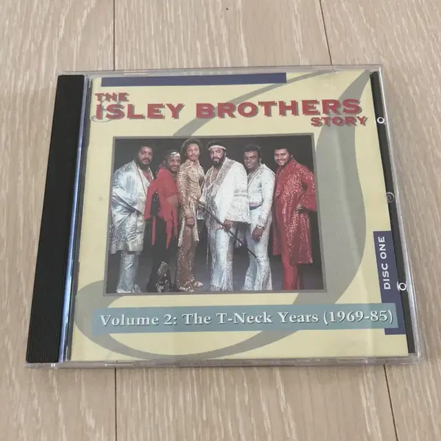 The Isley Brothers-The T-Neck Years