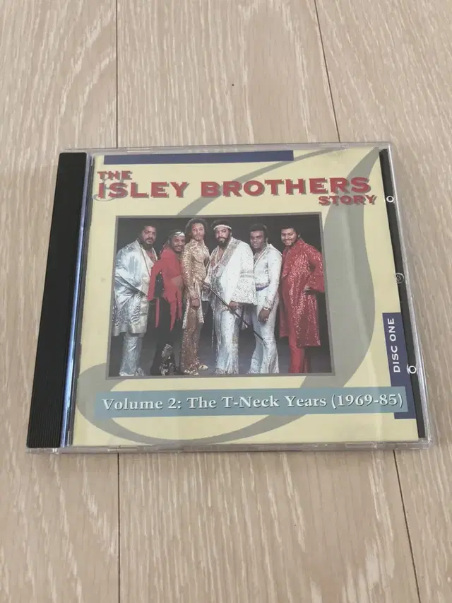 The Isley Brothers-The T-Neck Years