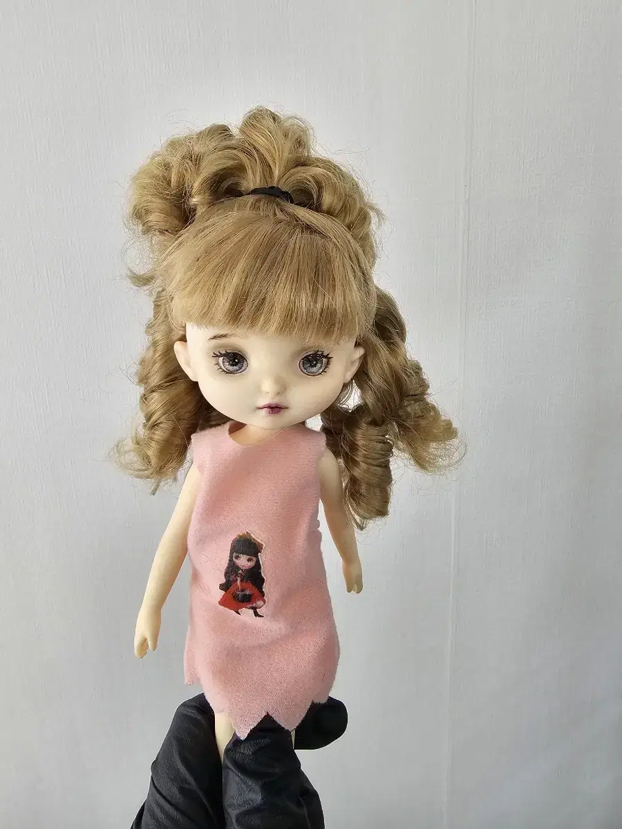 Pipitom ㅡㅇуukil Doll