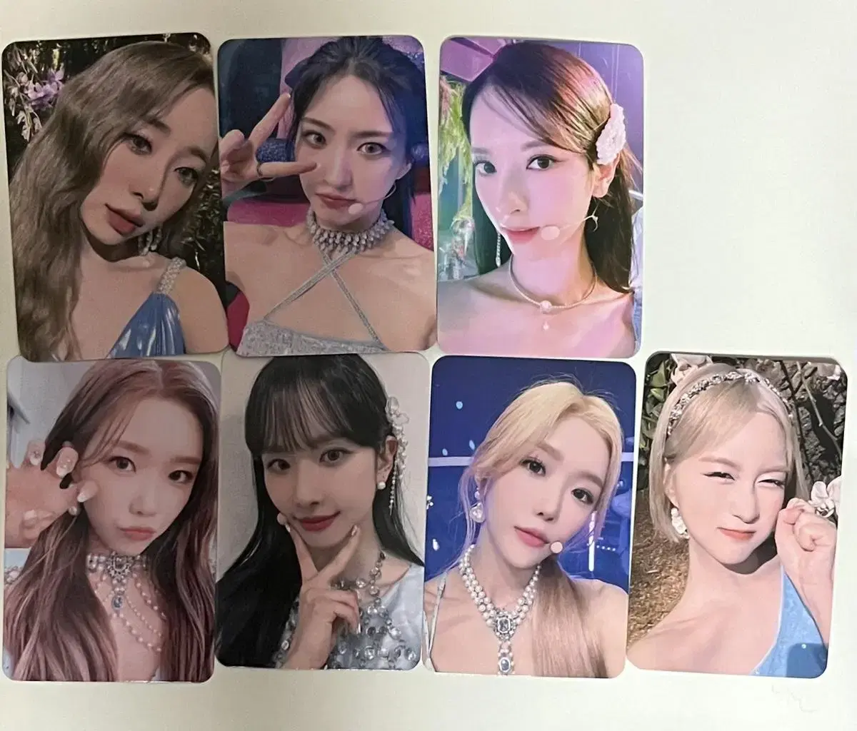 WJSN unreleased photocard Sell individually