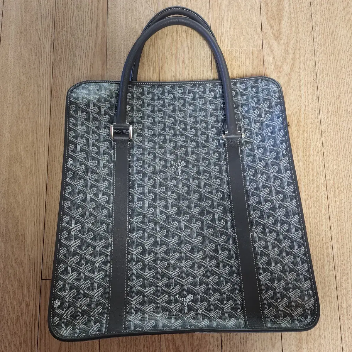 고야드 GOYARD 부르곤 백