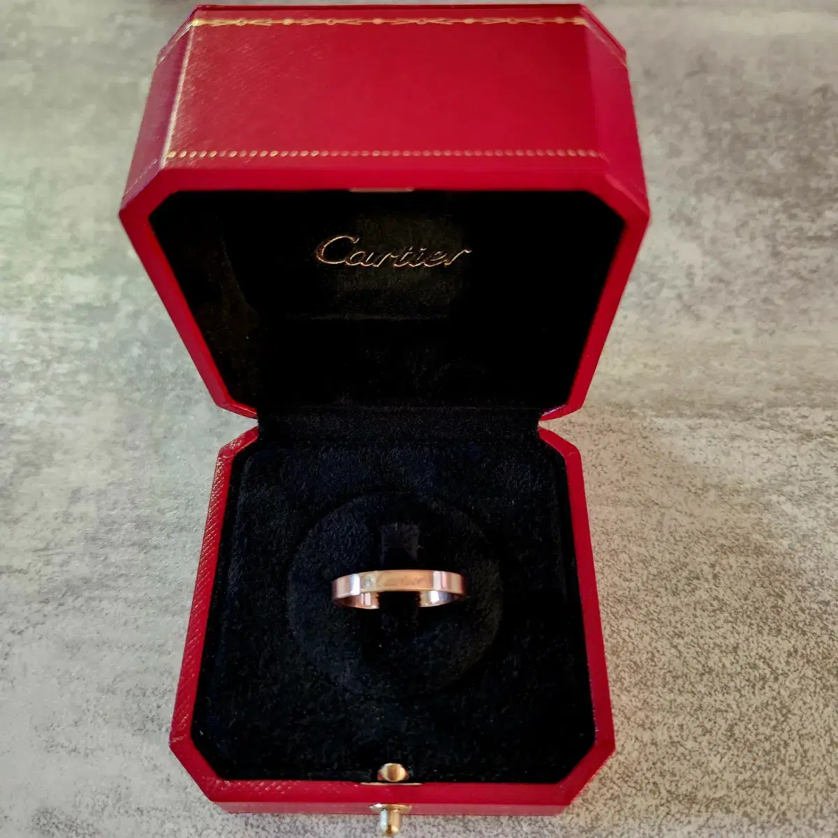 까르띠에 CARTIER 반지