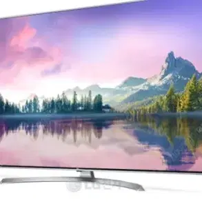 LG 울트라UHD 55인치 TV (정가 215만원