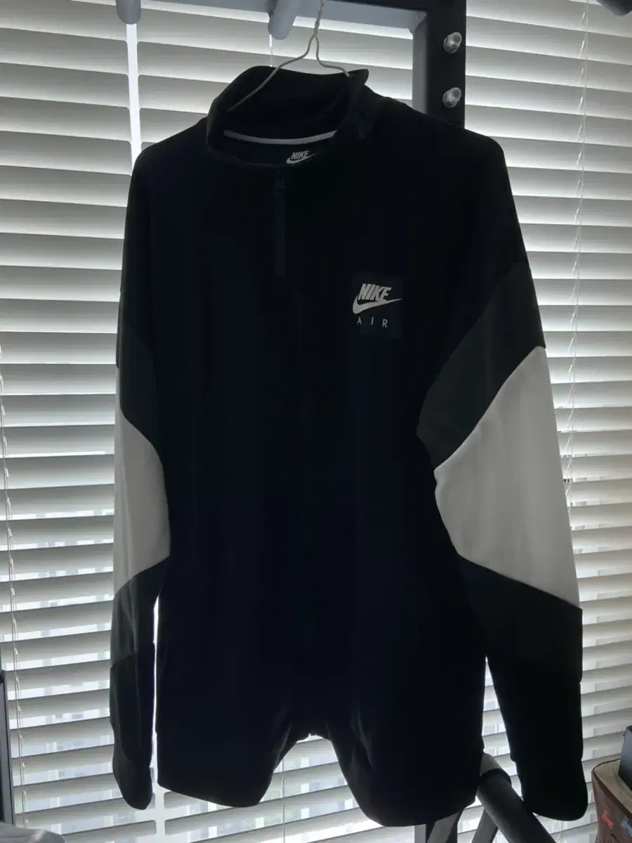 Nike zip-up sweatshirt for sale