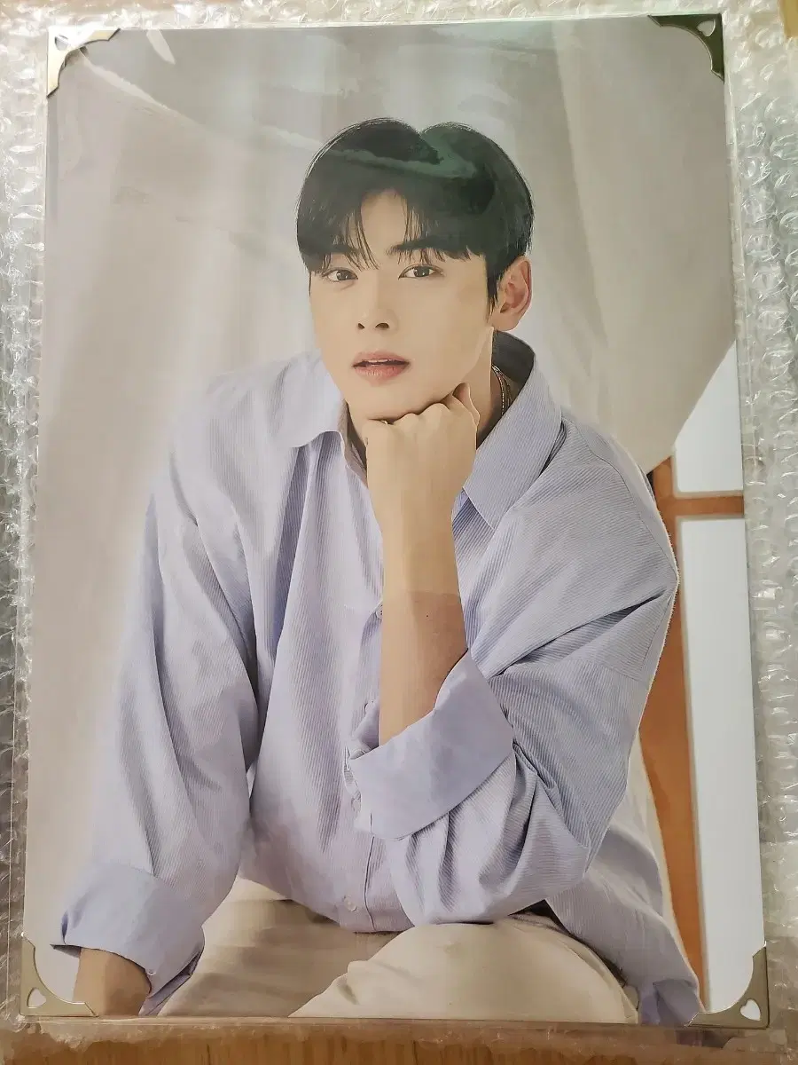 Astro cha eunwoo moonbin Loloha Special Photo Unsealed