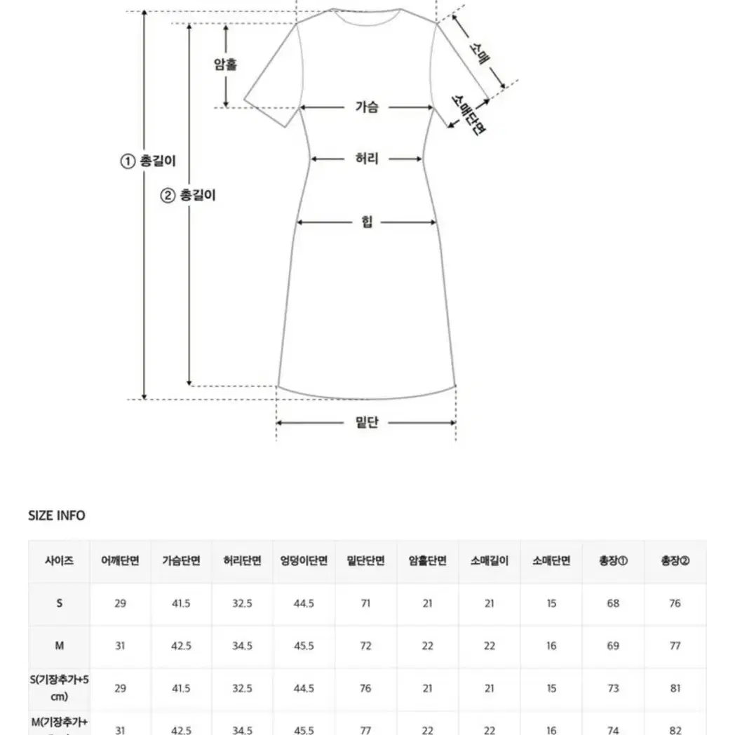 오프숄더 프릴 A라인 원피스