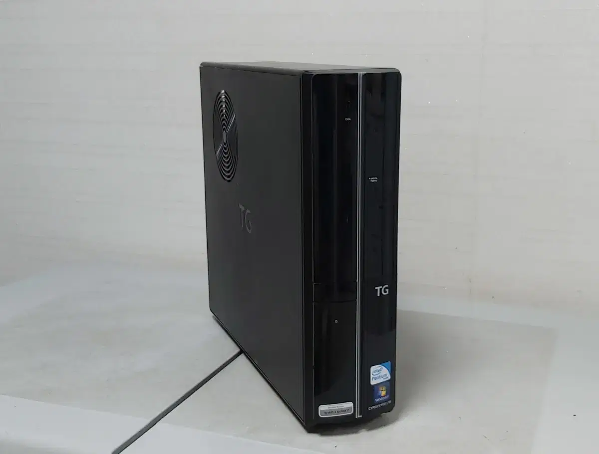 인텔 Core2 Duo E8300 슬림 PC