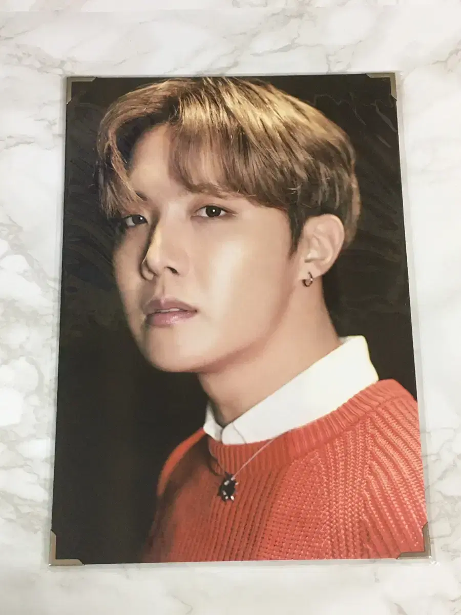 BTS j-hope online concert Sells Premium Photos