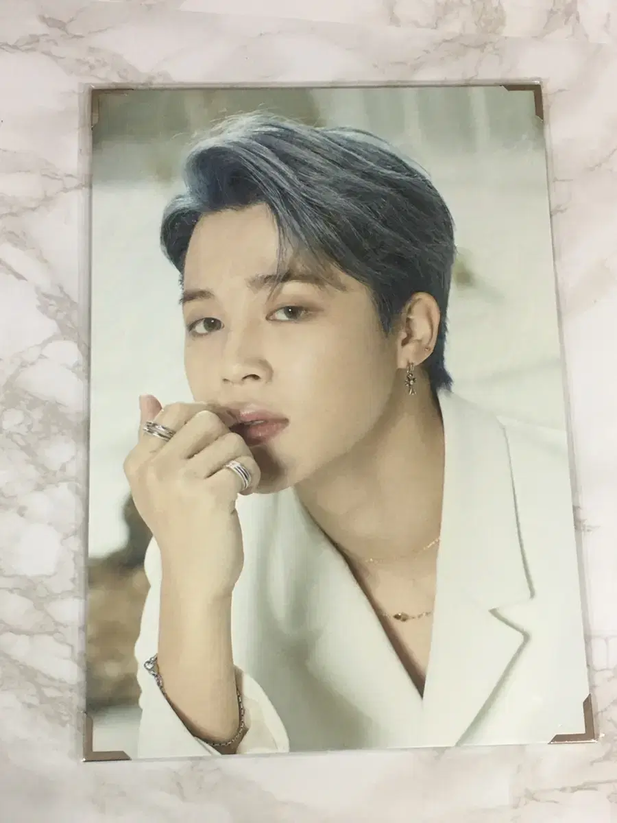 BTS jimin Sells MAPSOL Premium Photo