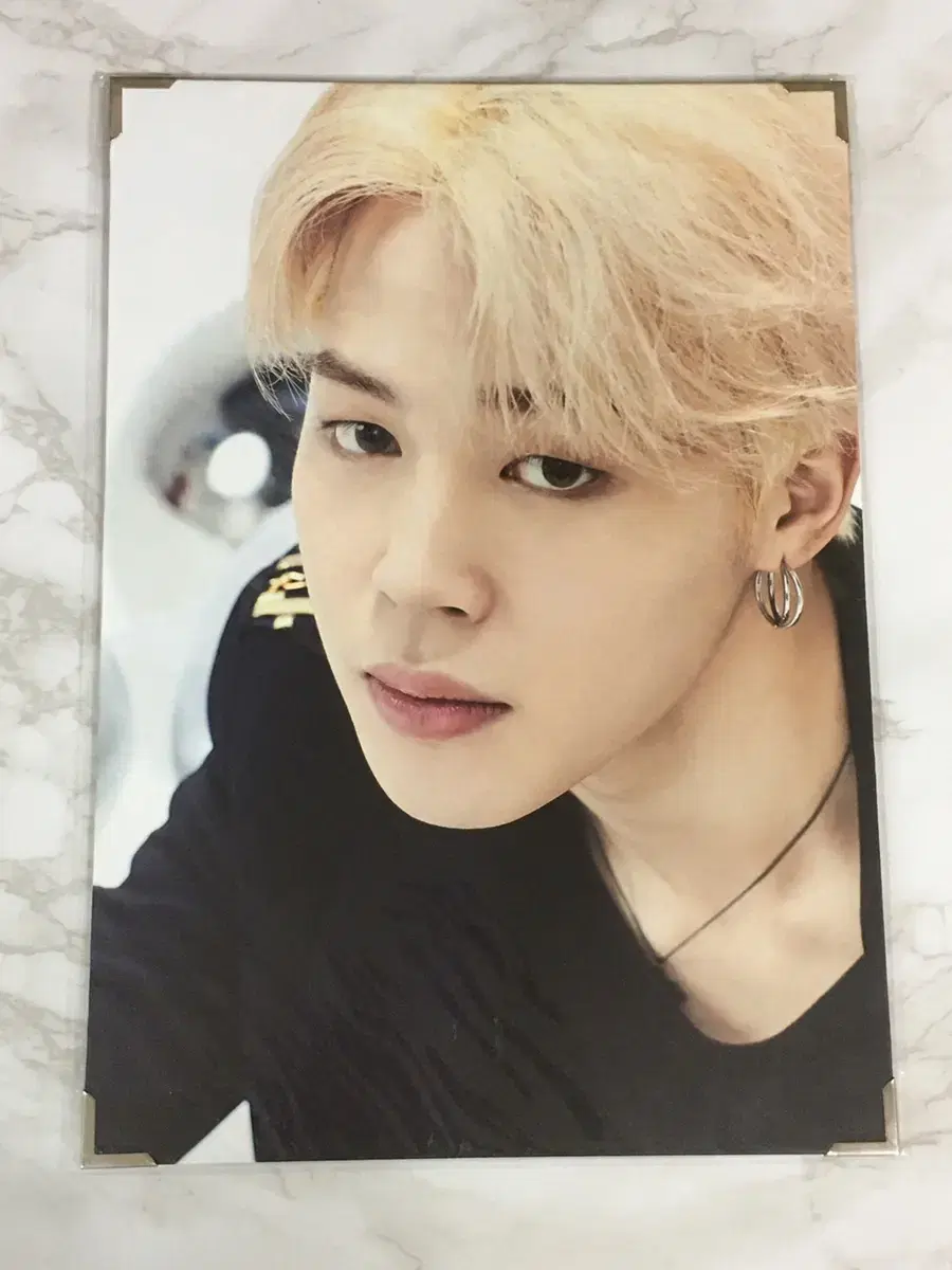 BTS jimin Sells Spiccon Premium Photo