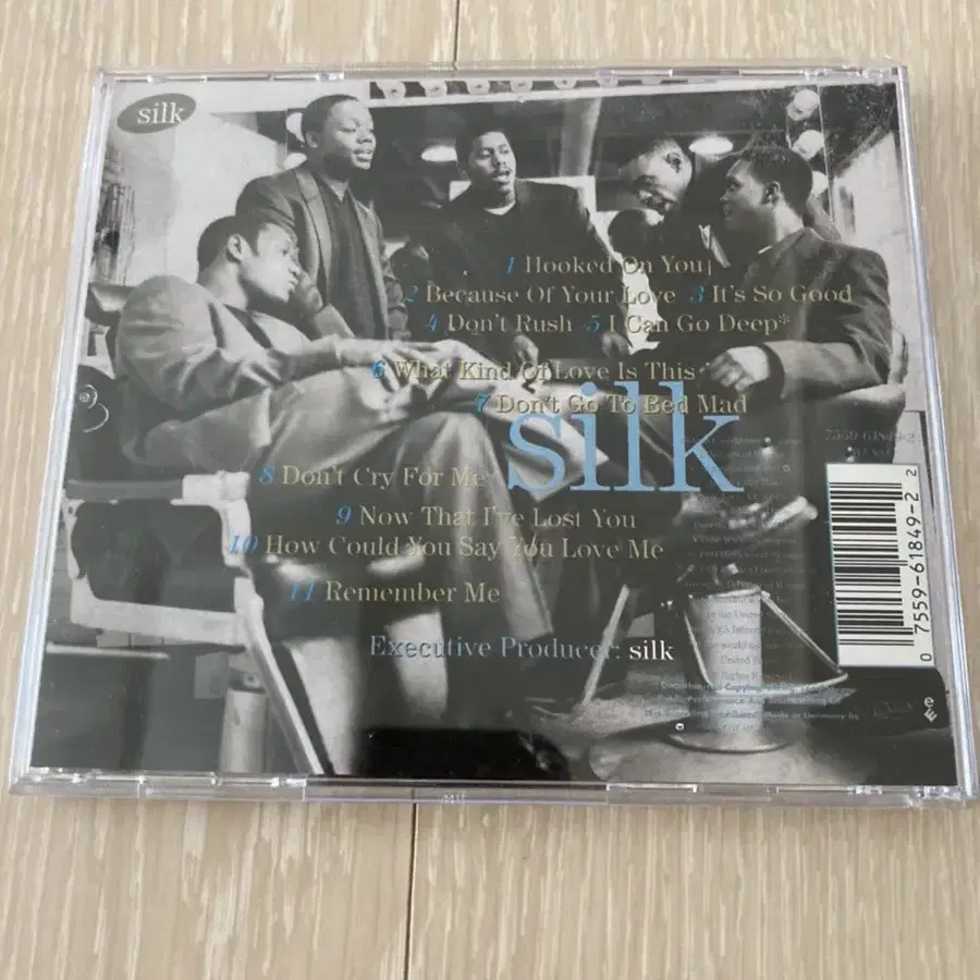 silk-silk 1995