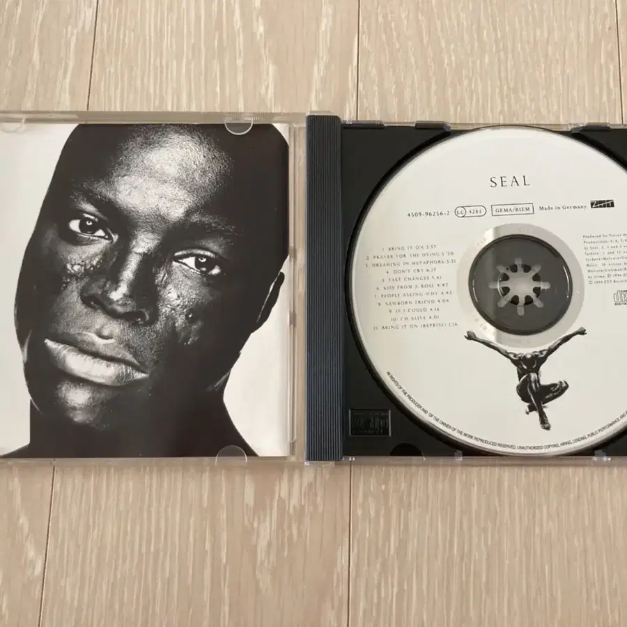 Seal-Seal 1994