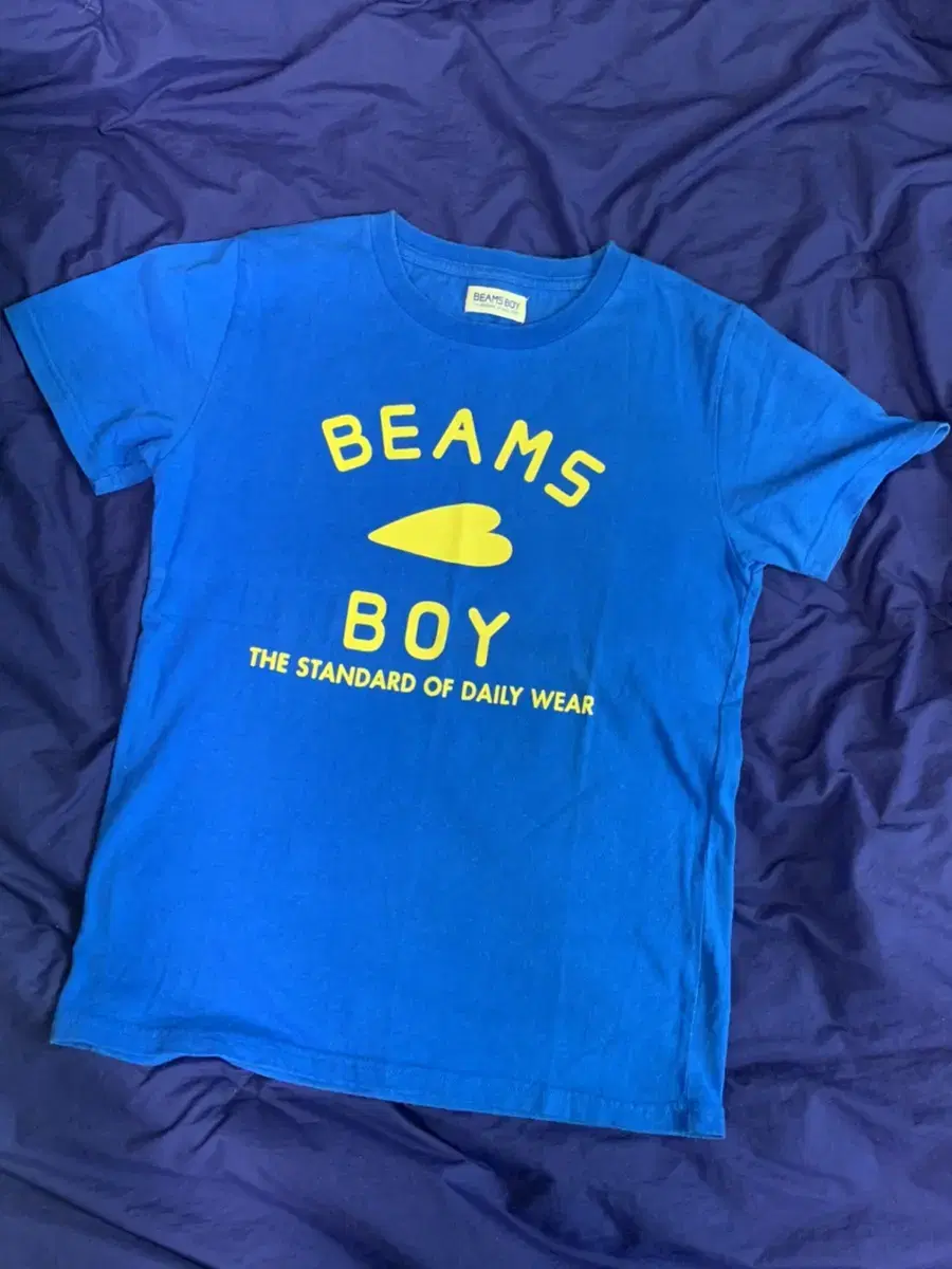 Beams boy 티셔츠