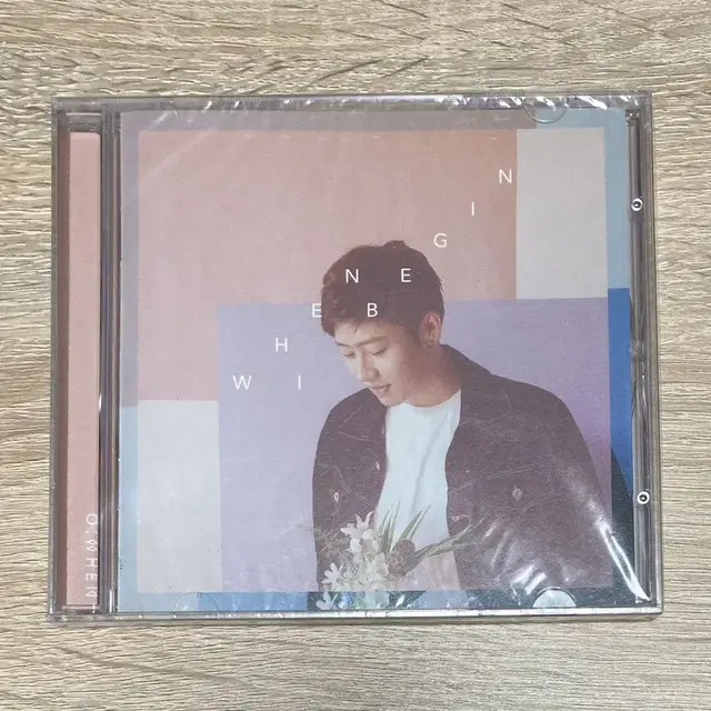 오왠 (O.When) 초판 미개봉 CD 판매