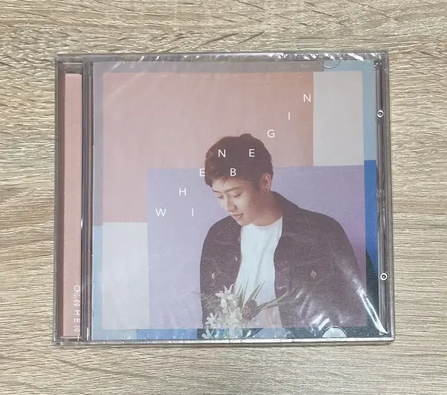 오왠 (O.When) 초판 미개봉 CD 판매