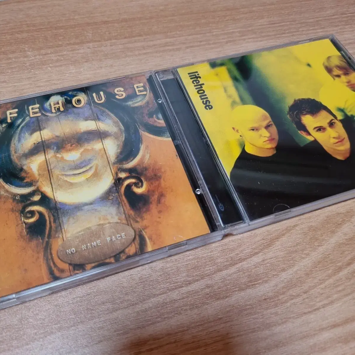 LIFEHOUSE 앨범