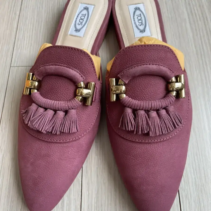 TODS 샌달(260mm)