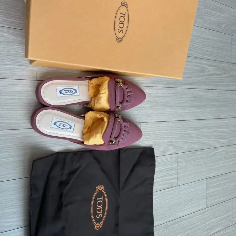 TODS 샌달(260mm)