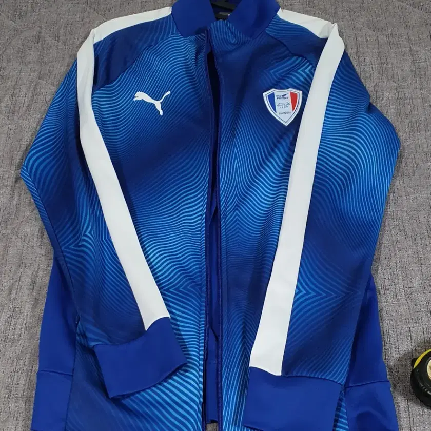 Soccer Clothing/Miscellaneous Goods 수원,수원삼성,수원블루윙즈,수원삼성블루윙즈,앤섬자켓 on
