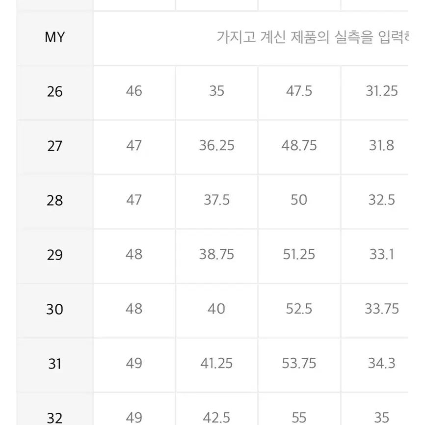 (새상품, 32) 무신사 쿨탠다드 스탠다드 하프 슬랙스 더스티 베이지