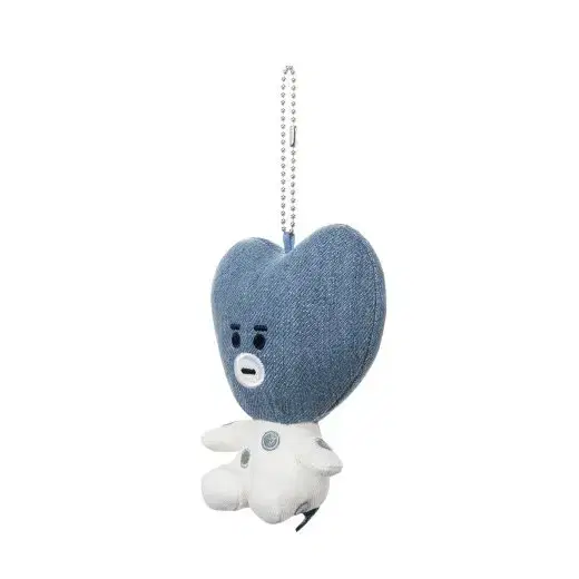 BT21일본 데님시리즈 키링