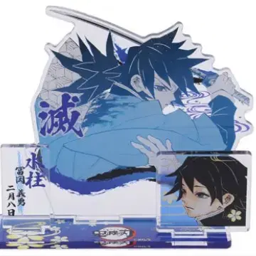 Demon Slayer: Kimetsu no Yaiba, Iggy 2021 Diorama sealed Bulk