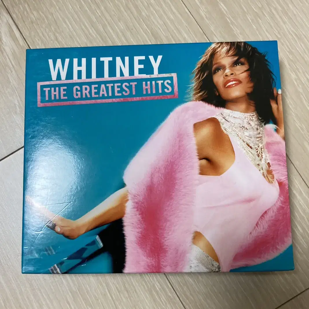 whitney houston-the greatest hits