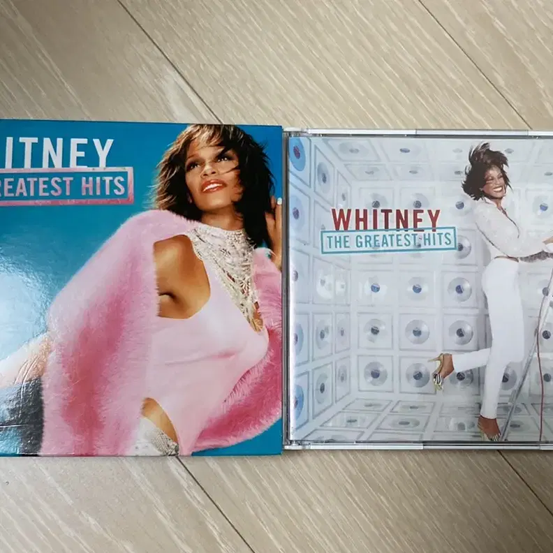 whitney houston-the greatest hits