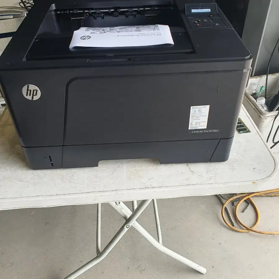 HP M706N A3흑백레이저프린터