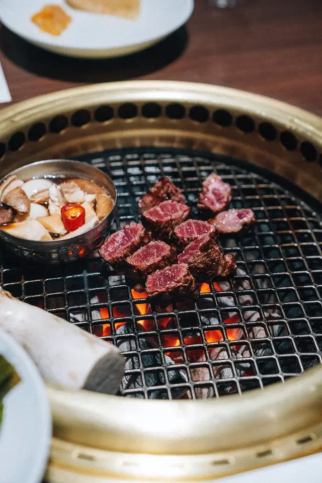 미국산 소 등심 1kg 단위 판매 스테이크 불고기 용 구이 용