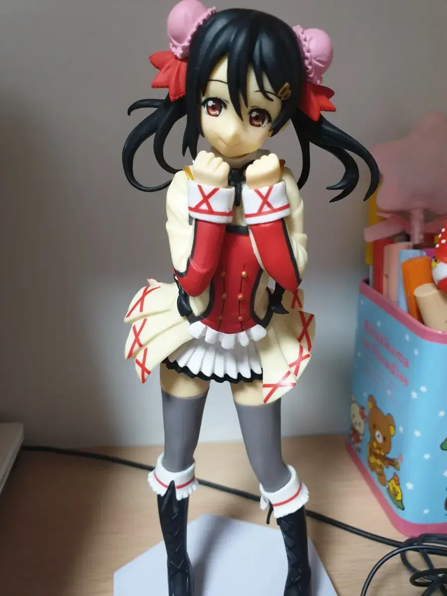 Love Live Yazawa Nico Figures for sale