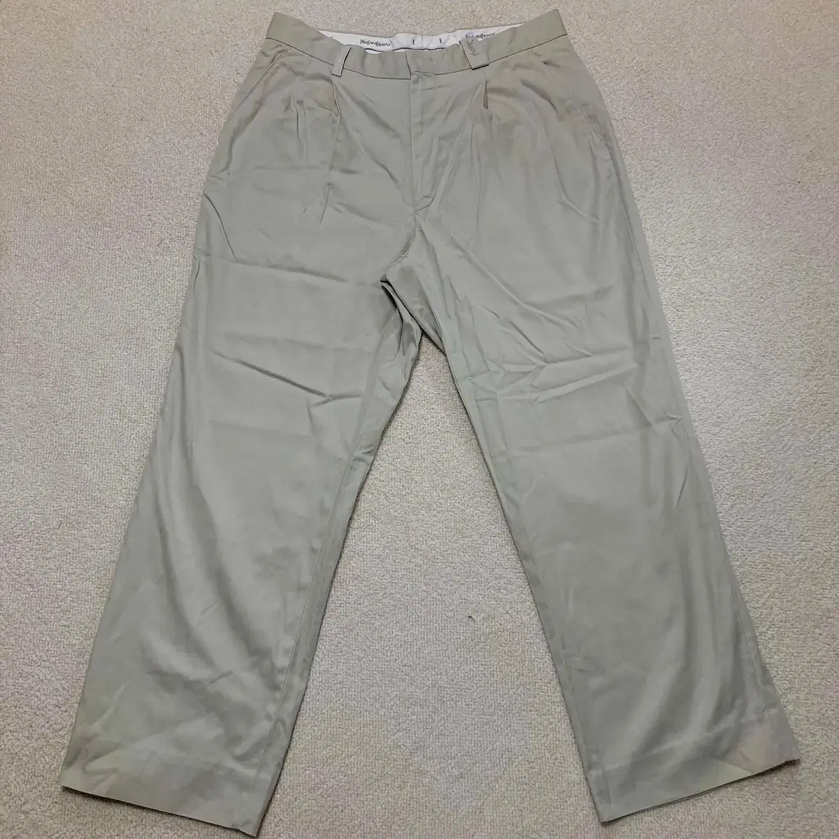 YSL Chino Pants