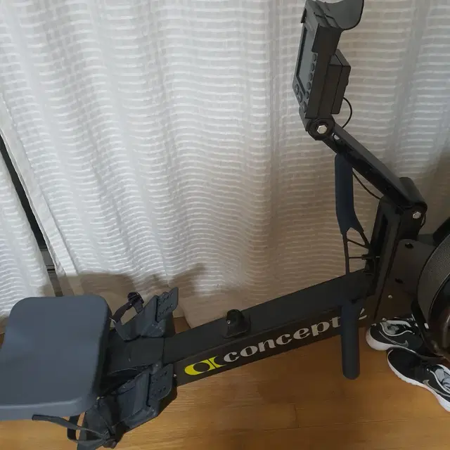 컨셉2 로잉머신 concept 2 rowing machine