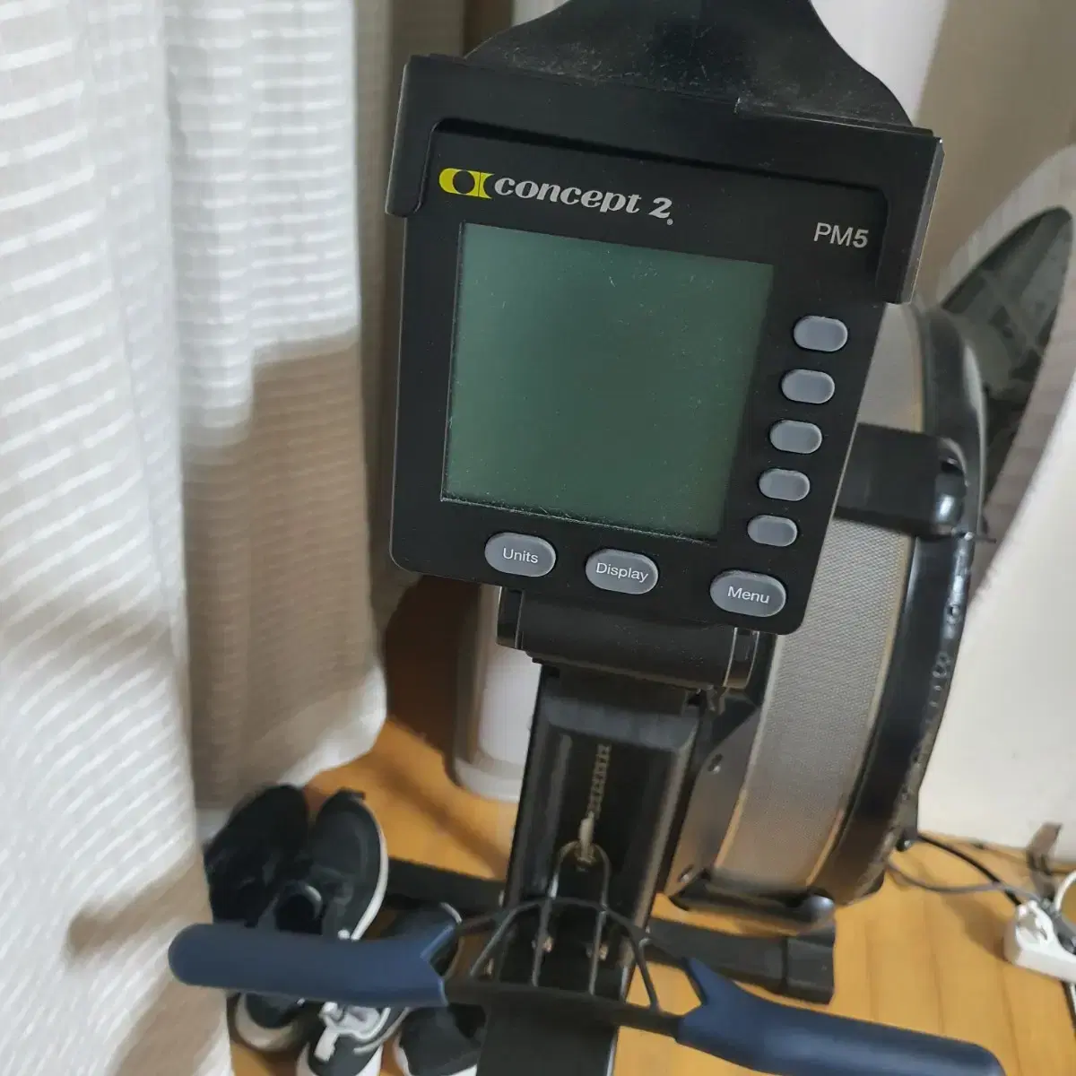 컨셉2 로잉머신 concept 2 rowing machine