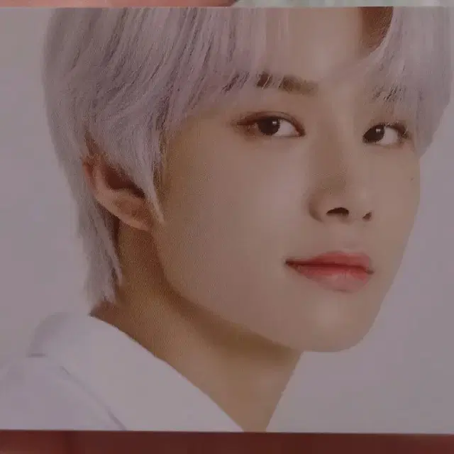 nct정우 2022  시그 포카