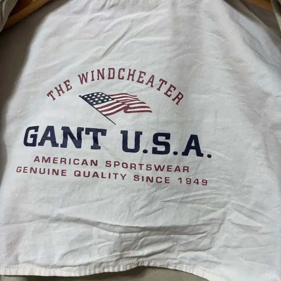 gant usa 빈티지 모던 자켓 사이즈105-110