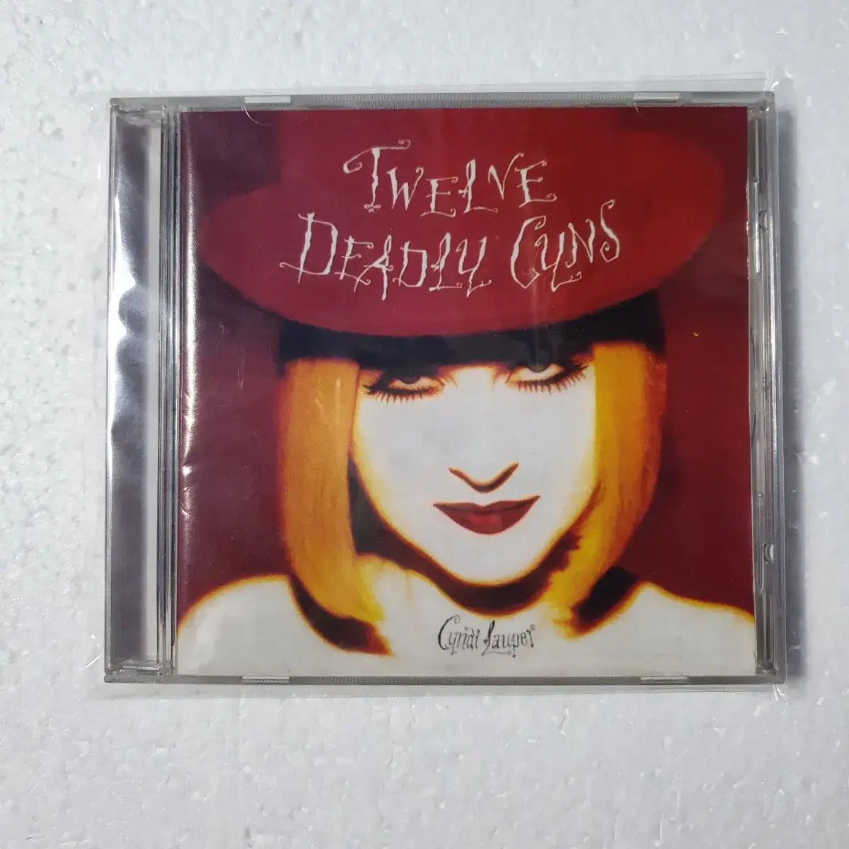 신디로퍼 Cyndi Lauper 베스트 CD 중고