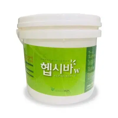 헵시바화이트 4kg